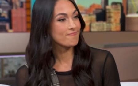 Brie Bella Reveals Why She Returned to WWE