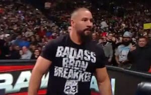 Bron Breakker Demands Answers on RAW After Royal Rumble Mystery Attacker Incident