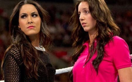 Chelsea Green Calls Back 2014 Brie Bella Segment After Royal Rumble Return Chelsea Green Calls Back 2014 Brie Bella Segment After Royal Rumble Return
