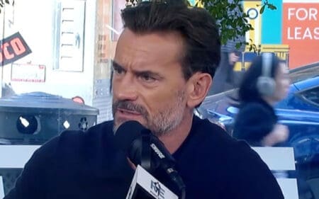 CM Punk Addresses WWE Retirement Talk