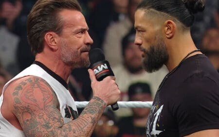 CM Punk Claims He Doesn’t Hate Roman Reigns: “I Just Get in His Head”