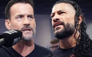 CM Punk Claims Roman Reigns Only Cut His Best Promo Because He Was in the Ring With Him