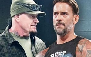 CM Punk Reveals Undertaker’s Blunt Message Before WrestleMania 41