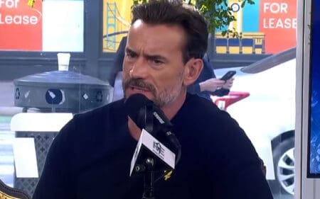 CM Punk Shuts Down Night 1 vs. Night 2 WrestleMania Debate