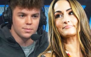 Cooper DeJean Responds to Nikki Bella Dating Rumors
