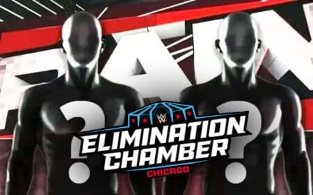 Elimination Chamber Qualifying Matches Planned For February 9 WWE RAW