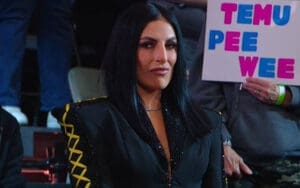 Former Sonya Deville Spotted During February 3 WWE NXT