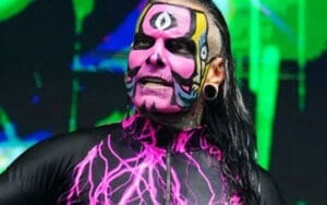 Jeff Hardy Was Nearly Pulled from TNA iMPACT Match