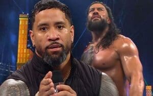 Jey Uso Posts Cryptic Message Amid Fan Hate Toward Roman Reigns After Royal Rumble Win
