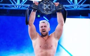 Joe Hendry Addresses Fan Criticism After NXT Title Win