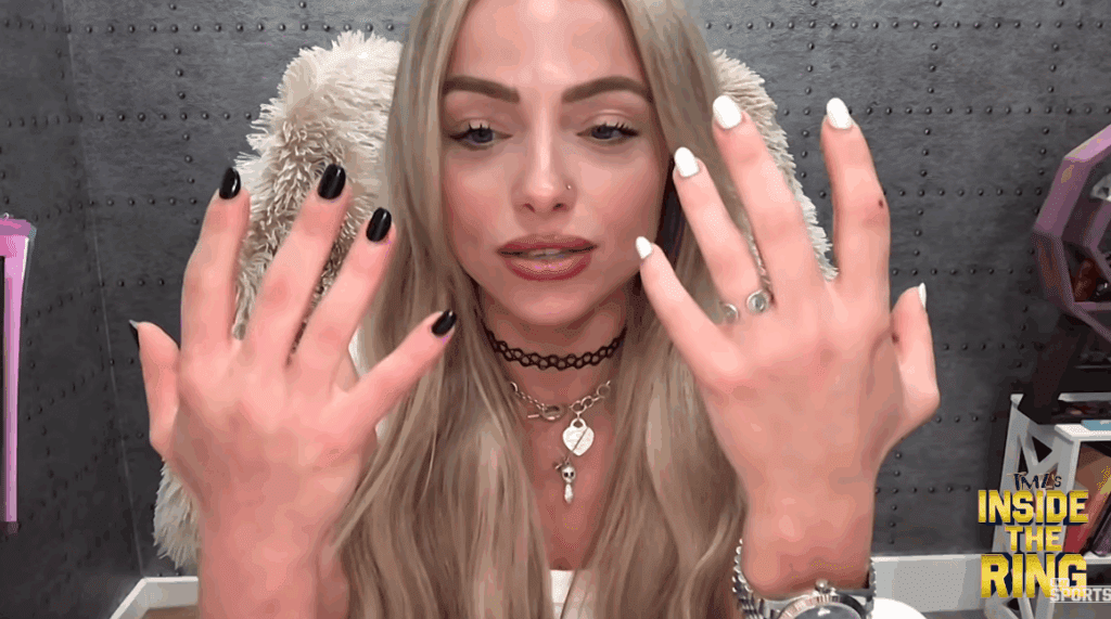 Liv Morgan Reveals Brutal Royal Rumble Injuries