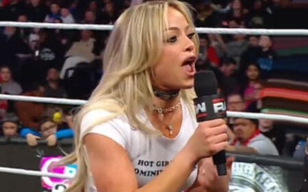 Liv Morgan Reveals Current Mindset About WrestleMania After Royal Rumble Win During February 2 2026 WWE RAW Liv Morgan Reveals Current Mindset About WrestleMania After Royal Rumble Win During February 2 2026 WWE RAW