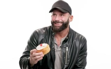 Matt Cardona Cracks Risqué Joke About Eating Chelsea Green's Buns