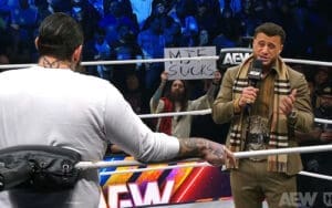 MJF Mocks Brody King Ahead of AEW Dynamite Clash: “Ima Beat the Big BOZO in Under 2 Minutes!”