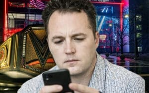 Nick LoPiccolo Says He’s Receiving Fake WWE Office Texts from Burner Numbers Amid AEW Burner Feud