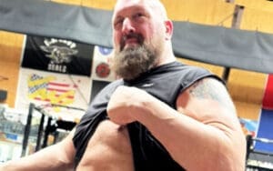 Paul Wight Shows Off Incredible Transformation Amid In-Ring Comeback Plans