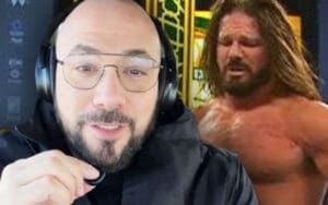 Peter Rosenberg Tells Critics to ‘Get a Life’ After AJ Styles Retirement Backlash