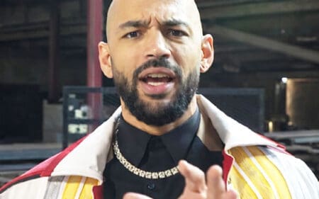 Ricochet Accuses WWE of Breaking Down Wrestlers Spiritually and Creatively