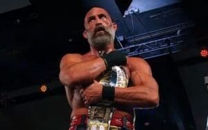 Tommaso Ciampa Wins TNT Championship in Debut Match on AEW Collision