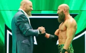 Tommaso Ciampa’s WWE Departure Was Amicable