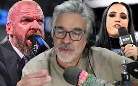 Vince Russo Predicts Triple H Will Be Ousted by 2027, Points to Ava Raine’s WWE Exit as Warning Sign Vince Russo Predicts Triple H Will Be Ousted by 2027, Points to Ava Raine's WWE Exit as Warning Sign