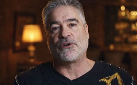 Vince Russo Reveals Scary Night as 95-Year-Old Father Survives Heart Attack and Flu Complications Vince Russo Reveals Scary Night as 95-Year-Old Father Survives Heart Attack and Flu Complications