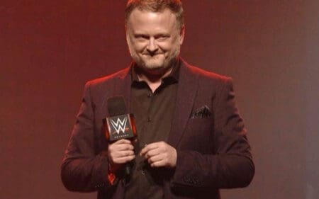 Why Jeremy Borash’s Name Was Removed from AAA on FOX Credits