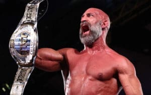 Why Tommaso Ciampa Won TNT Title in AEW Debut Match