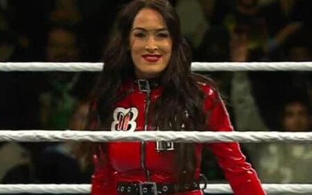 WWE Went Full Secret Ops to Keep Brie Bella’s Royal Rumble Return Quiet WWE Went Full Secret Ops to Keep Brie Bella’s Royal Rumble Return Quiet